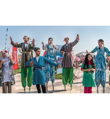 Навруз-тур в Узбекистан 2027 — весенний праздник и города Шёлкового пути